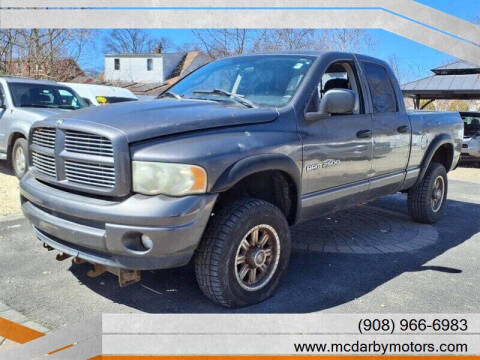2003 Dodge Ram 2500