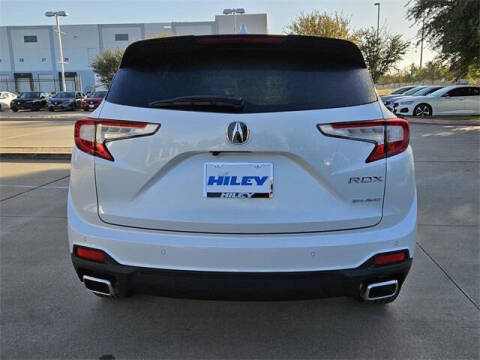 2026 Acura RDX SH-AWD w/Tech