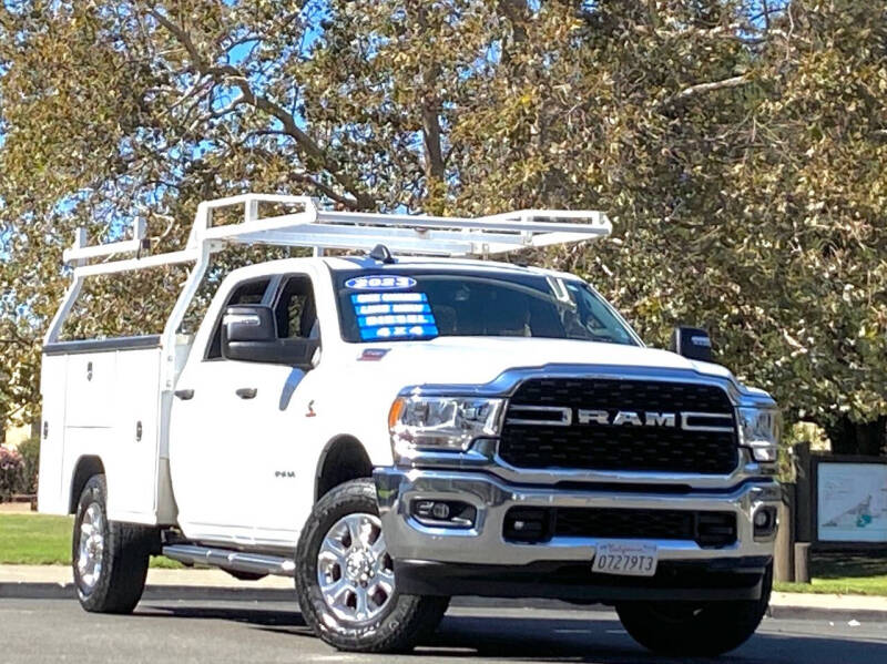 2023 RAM 3500 for sale at Direct Buy Motor in San Jose CA