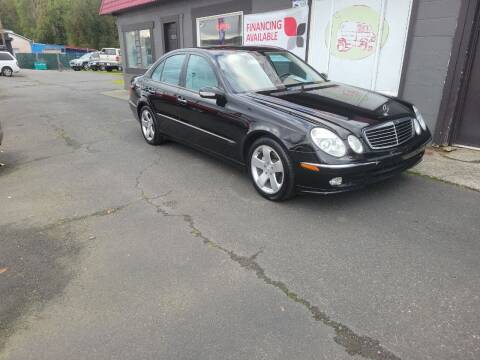 2003 Mercedes-Benz E-Class for sale at Bonney Lake Used Cars in Puyallup WA