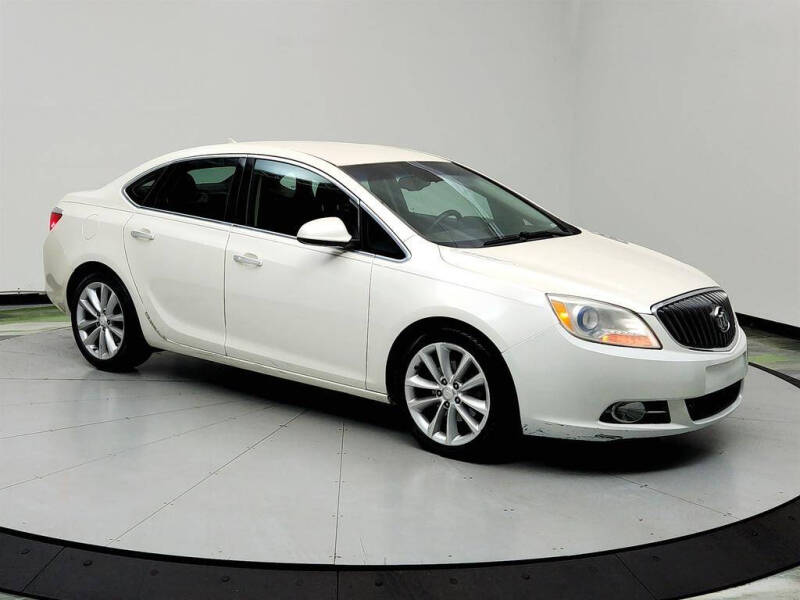 2012 Buick Verano Leather Group