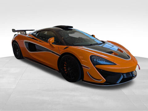 2020 McLaren 620R