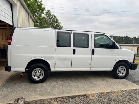 2016 Chevrolet Express 2500