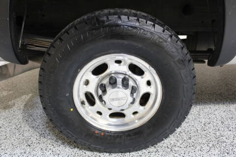 2007 GMC Sierra 2500HD Classic