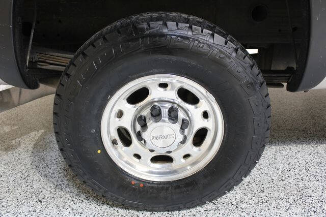 2007 GMC Sierra 2500HD Classic