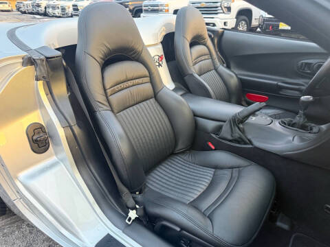 2002 Chevrolet Corvette