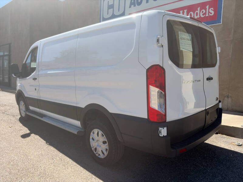 2024 Ford Transit