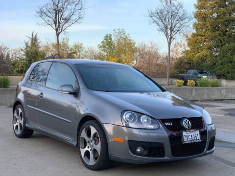 2007 Volkswagen GTI for sale at Autoaffari LLC in Sacramento CA