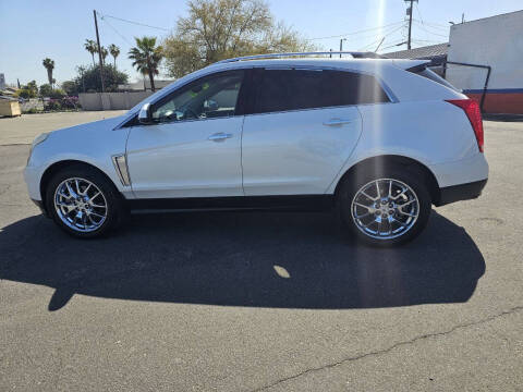 2015 Cadillac SRX Performance Collection