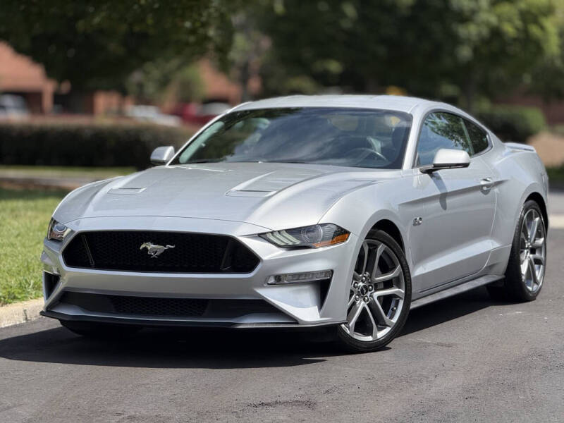 2018 Ford Mustang GT Premium