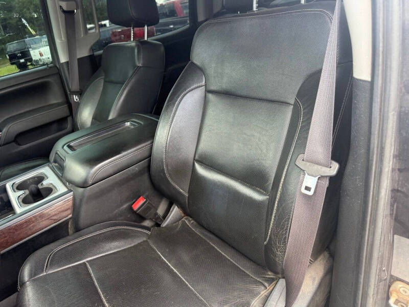 2015 GMC Sierra 3500HD