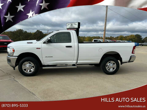 2019 RAM 2500 for sale at Hills Auto Sales in Salem AR