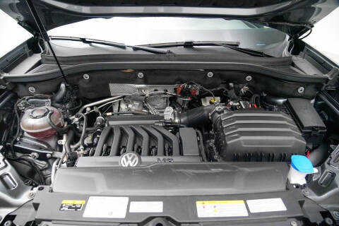 2022 Volkswagen Atlas V6 SEL 4Motion
