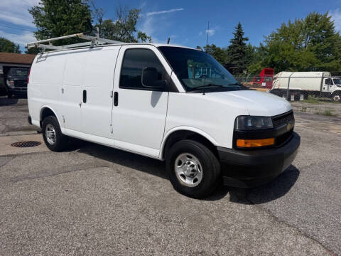 2021 Chevrolet Express 2500