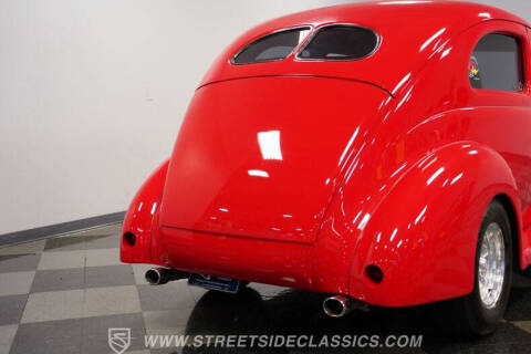 1940 Ford Tudor