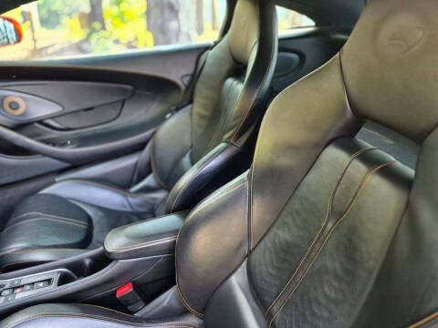 2017 McLaren 570S