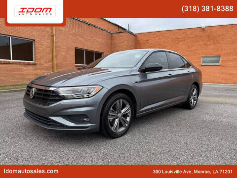 2019 Volkswagen Jetta for sale at Auto Group South - Idom Auto Sales in Monroe LA