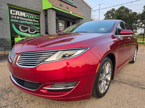 2016 Lincoln MKZ