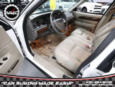 2010 Mercury Grand Marquis LS