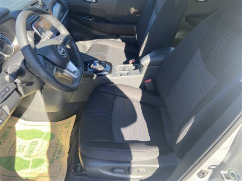 2023 Nissan LEAF SV PLUS