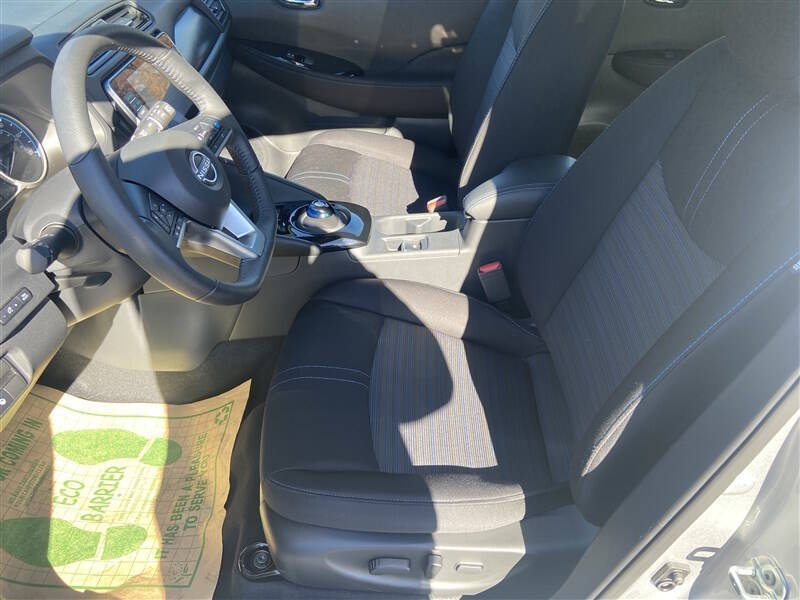 2023 Nissan LEAF SV PLUS