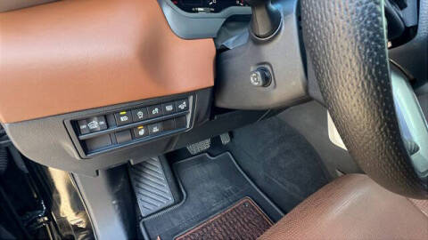 2022 Toyota Tundra 1794 Edition