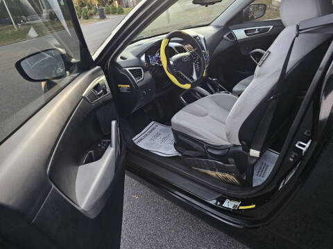 2012 Hyundai Veloster