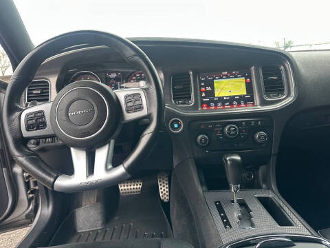 2013 Dodge Charger SRT8