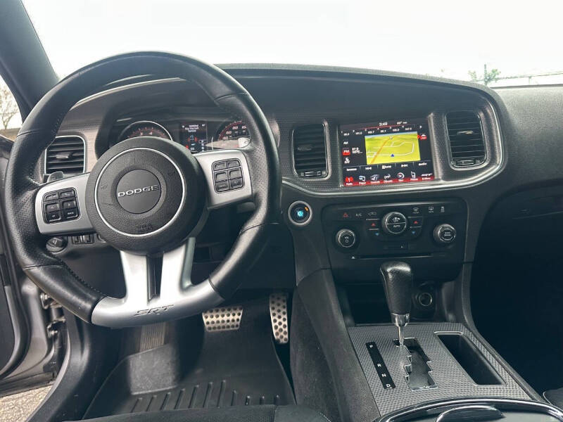 2013 Dodge Charger SRT8