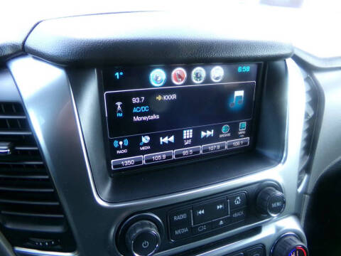 2019 Chevrolet Suburban LT