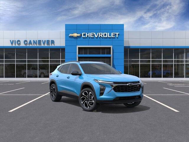 2026 Chevrolet Trax RS