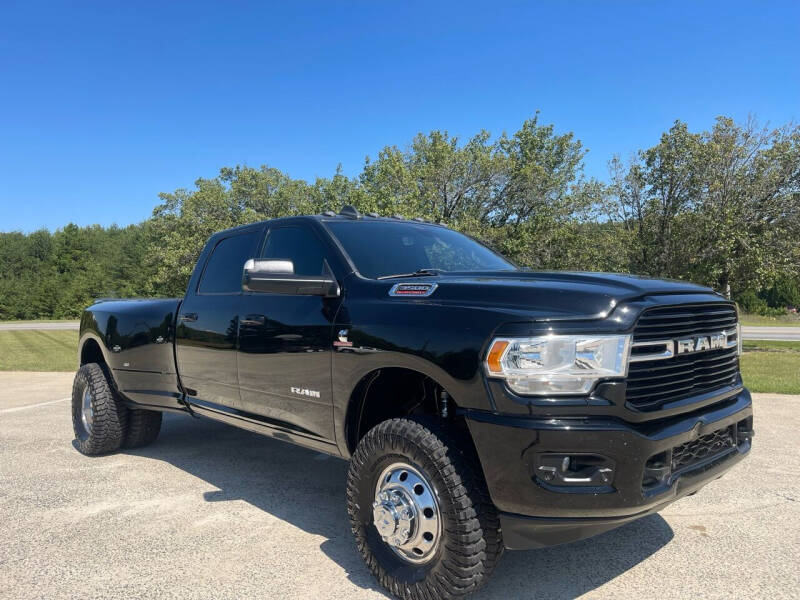 2019 RAM 3500 for sale at Priority One Auto Sales in Stokesdale NC