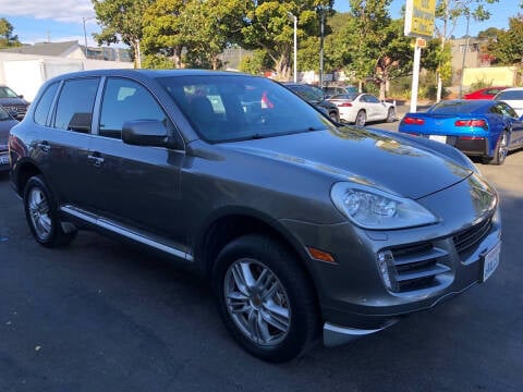 2008 Porsche Cayenne for sale at EKE Motorsports Inc. in El Cerrito CA