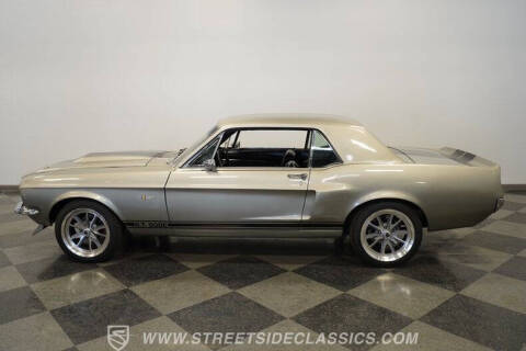 1967 Ford Mustang