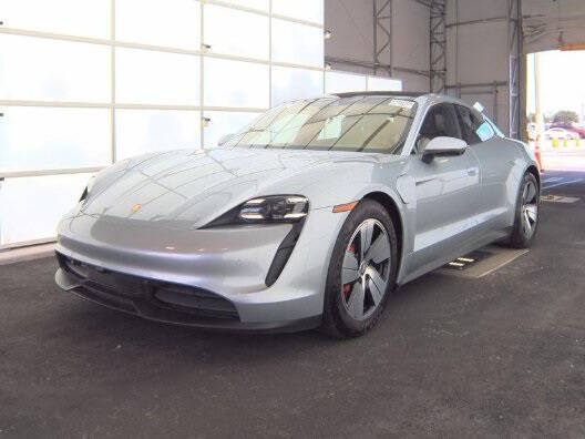 2020 Porsche Taycan 4S