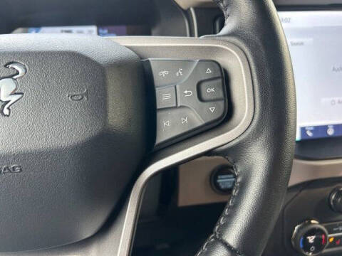 2023 Ford Bronco Base Advanced