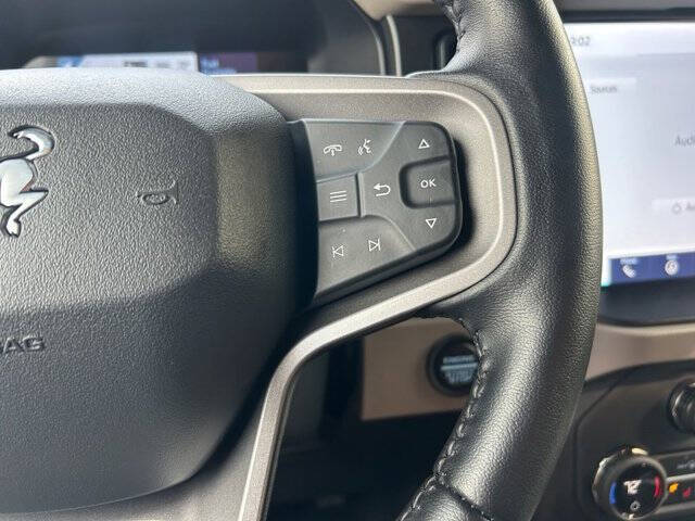 2023 Ford Bronco Base Advanced