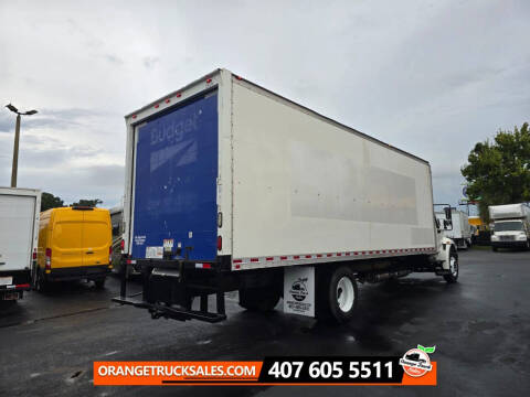 2017 International DuraStar 4300