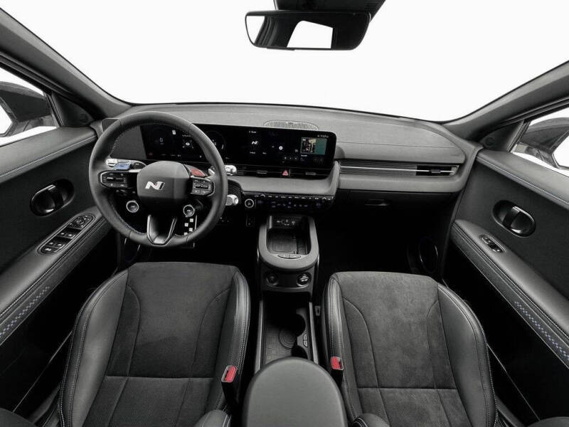 2025 Hyundai IONIQ 5 N