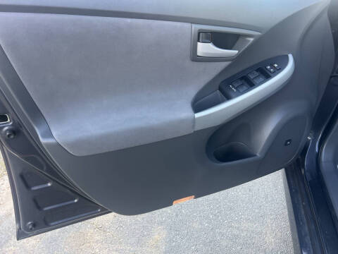 2010 Toyota Prius II