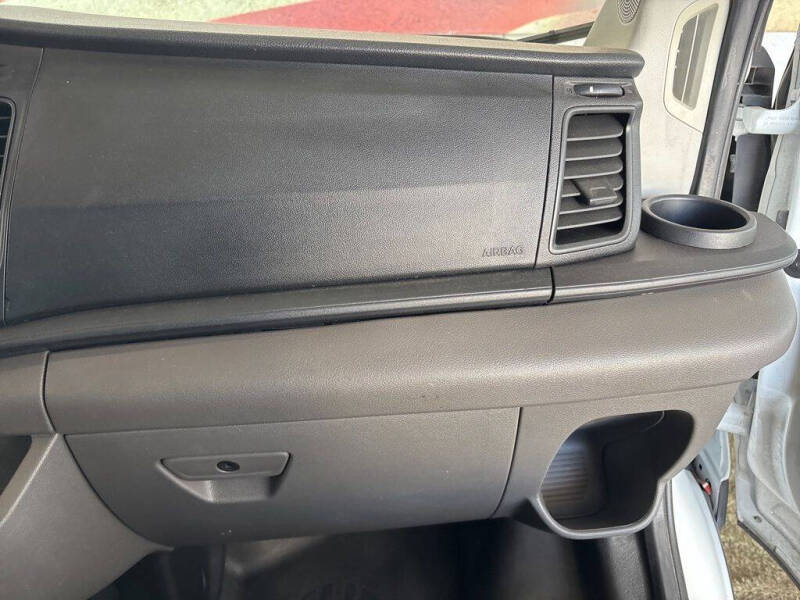 2021 Ford Transit