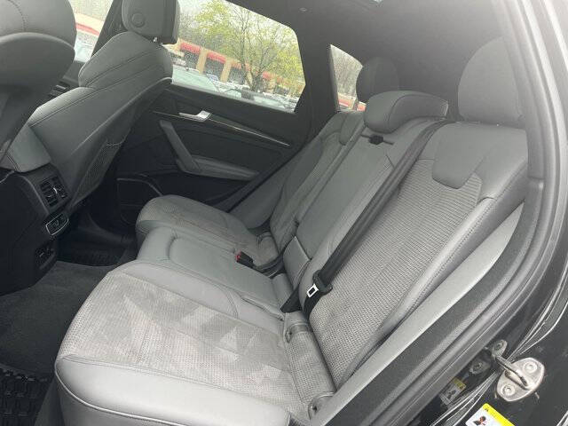 2022 Audi SQ5 3.0T quattro Premium Plus