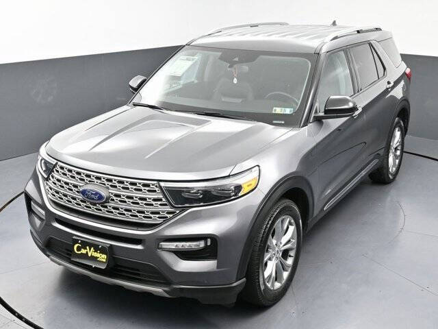 2024 Ford Explorer Limited