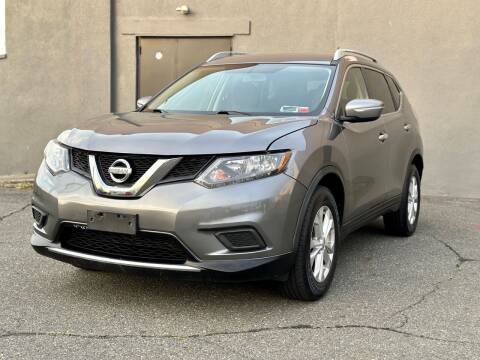 2015 Nissan Rogue for sale at Payless Car Sales of Linden in Linden NJ