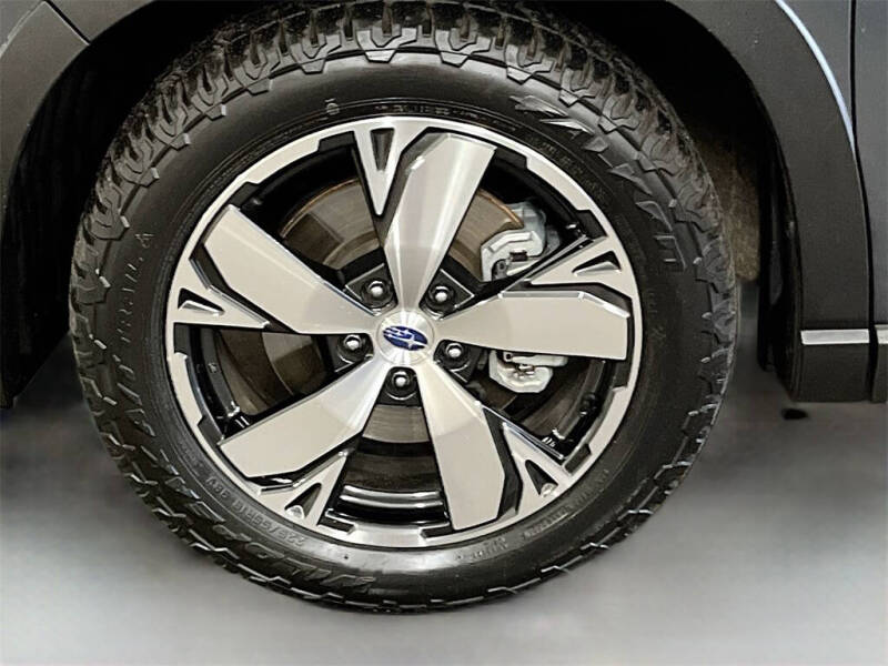 2020 Subaru Forester Touring