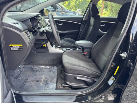 2014 Hyundai Elantra GT