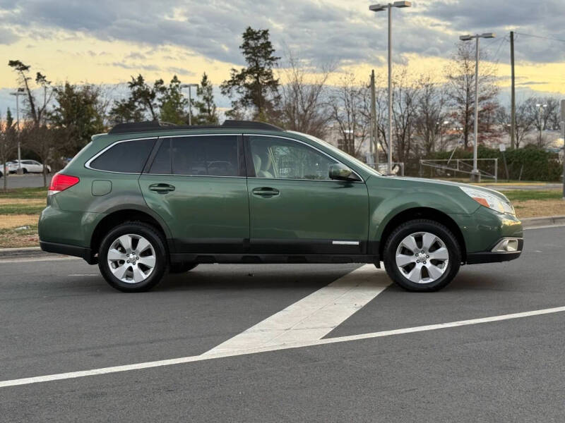 2010 Subaru Outback 2.5i Premium