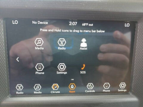 2022 Jeep Wrangler Willys