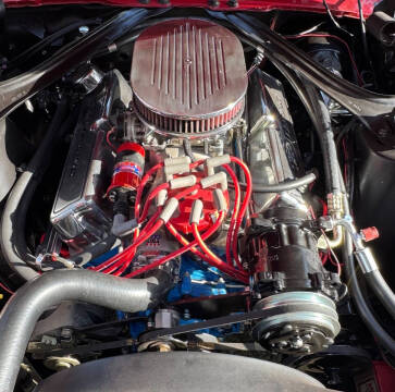 1968 Ford Mustang