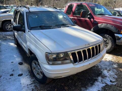 2002 Jeep Grand Cherokee for sale at Dirt Cheap Cars in Pottsville PA